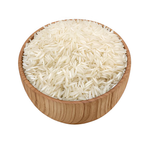 1509 Steam Basmati rice