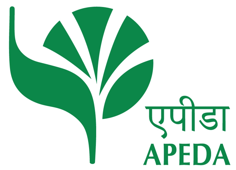 APEDA certification logo