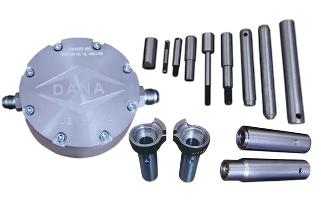 Tools and Components