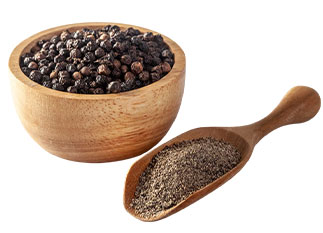 Black pepper whole & powder