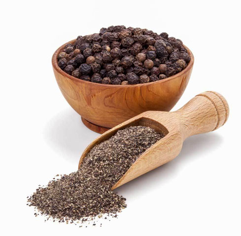 Black pepper whole & powder