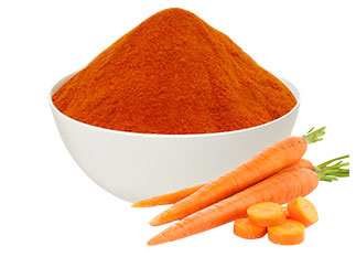 Carot Powder