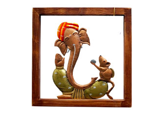 Lord Ganesh frame