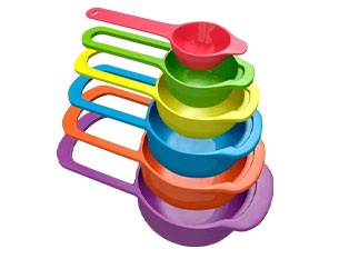 Measuring cup set