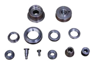 Plug Bushes for Benjo Axle