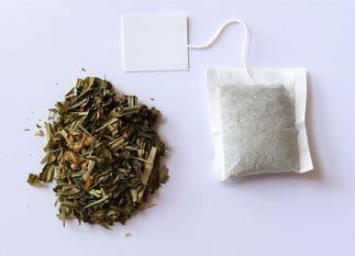 Premium quality herbal tea