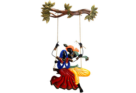 Radha-Krishna Swing