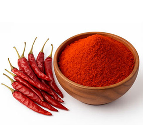Red Chili & Powder