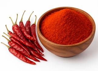 Red Chili & Powder