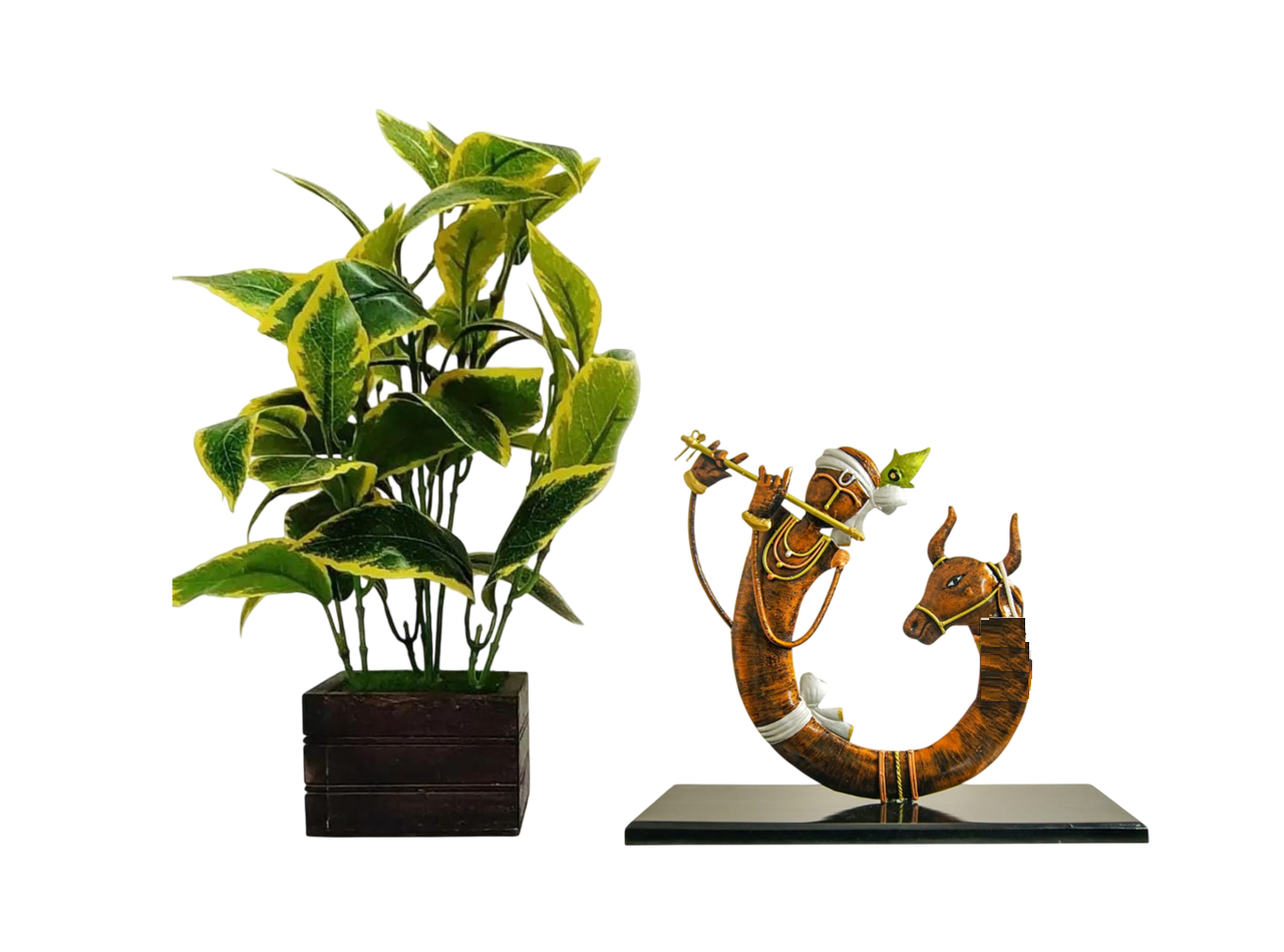 lord-krishna-with-cow-wall-table-top-art-sculpture