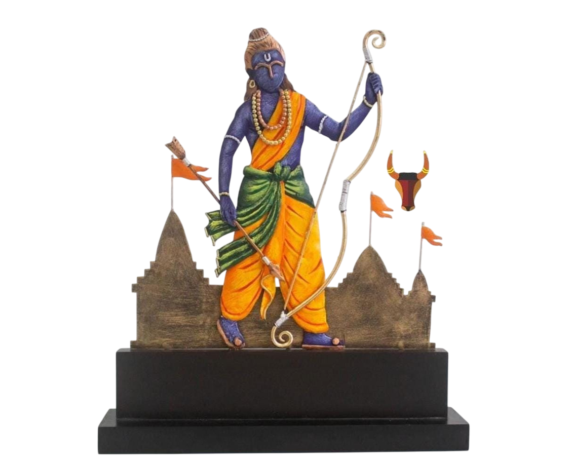 Lord Shree Ram Table Top