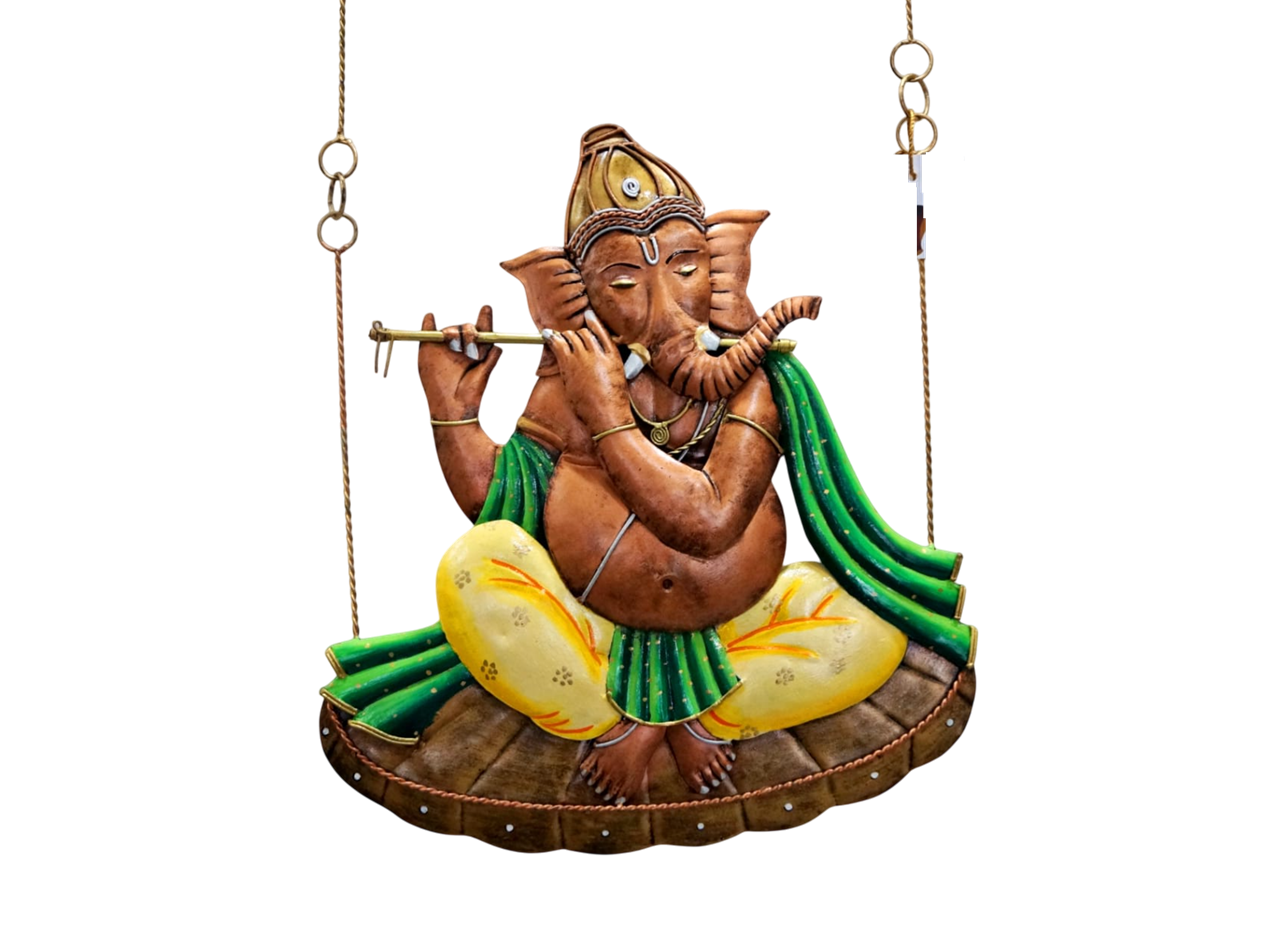 Basuri Lord Ganesh Swing