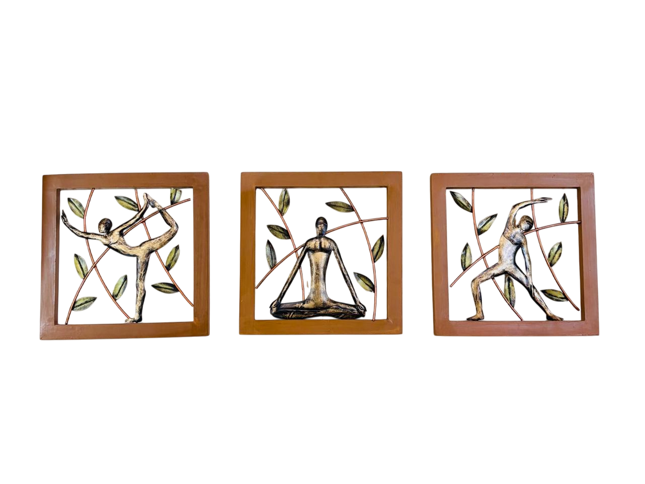 Yoga Series Wall Decor