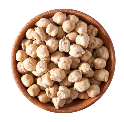 White Kabuli Chana (Chickpeas)